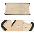 thumbnail image 4 of PET-U Beige Front Seat Bottom Fits For Club Car DS 2000.5 -Up #102174201 102174202, 4 of 7