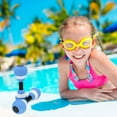 thumbnail image 1 of B Swimming Arm Loop Buoyancy Dumbbells, 1 of 4