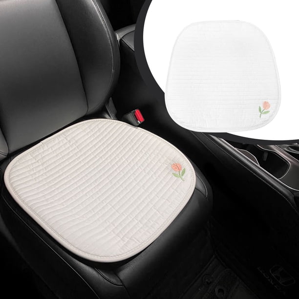 Cojines para Asientos de Coche para Mujer, Reposacabezas Cómodos, Cojines para Asientos, Respaldos, Soporte Lumbar, Cojines para Sillas de Coche y de Oficina.