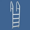 thumbnail image 2 of Saftron CBL-324-4S-B Commercial In-ground 4 Step- Cross Braced Ladder 24 x 79 Beige, 2 of 2