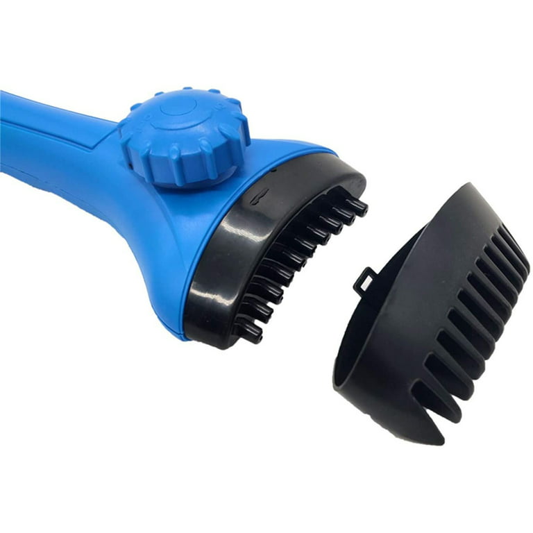 Pool Filter Cleaner Clean Brush, Pool & Spa Filter Cartridge Cleaning Tool  Hand Filter Jet Cleaner With Adjustment Knob