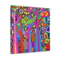 thumbnail image 2 of Redwood in Pop Art - Canvas, 2 of 10