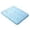 Blue, variant on Wavy Line Quilted Ice Silk Pet Cooling Mat Pressure Activated Self-Cool Pad Non- Backing Breathable Summer Chill Bed Mat for Cats Dogs Floors Sofas Kennels Use(Grey-70X55cm)