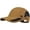 Camel, variant on Unstructured Quick Dry Sports Cap Adjustable Baseball - style Tennis Hat - Multiple Colors, Trendy & Versatile for All Sports Unisex