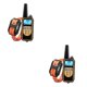 thumbnail image 1 of Greeniant Collar de choque de entrenamiento para perros Control remoto a prueba de agua Type2 NO2, 1 of 4