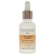 Sunkissed Collagen and Vitamin C Serum , 1.01 oz Serum