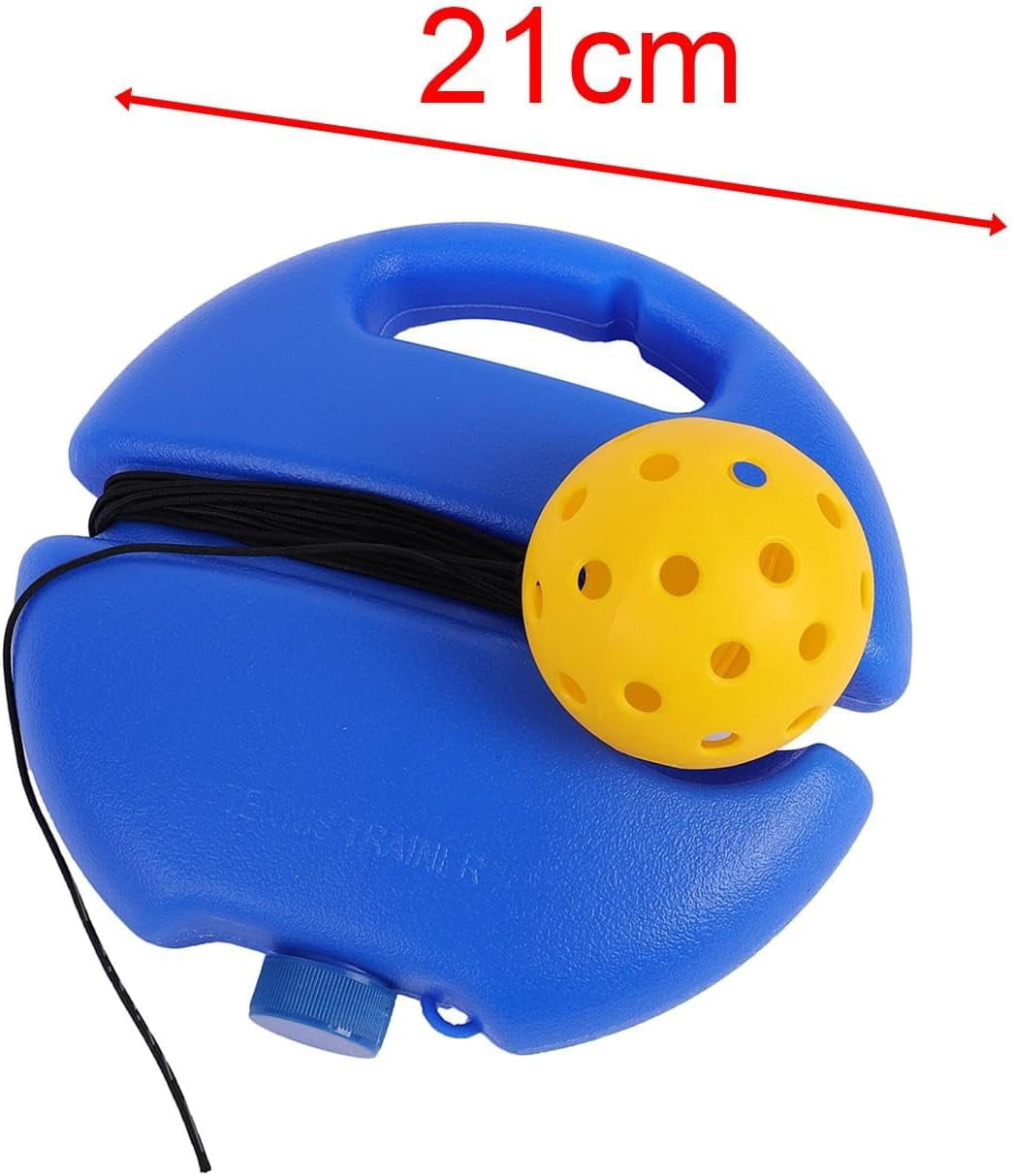 2pack  Pickleball Trainer, Pickleball Trainer, Pickleball Match Buddy, Matchbuddy Pickleball Trainer, Pickleball Training Aids Tool for Beginner Exercise Sport