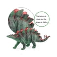thumbnail image 2 of 12pcs Small Model Hollow Toy Simulation Dinosaur Animals Model, 2 of 9