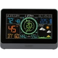 thumbnail image 3 of La Crosse Technology 328-1415 Wireless Professional Color Weather Station with AIO Sensor, Black, 3 of 8