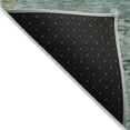 thumbnail image 5 of Addison Rugs Chantille Indoor/Outdoor Transitional Abstract Green Machine Washable Rectangle Rug, 8' x 10', 5 of 8