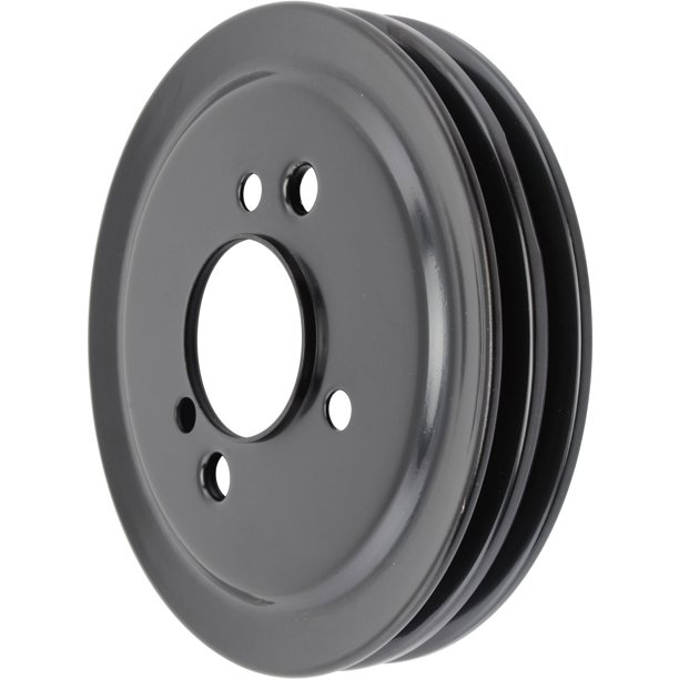 JEGS 514124 Crankshaft Pulley for Big Block Chevy