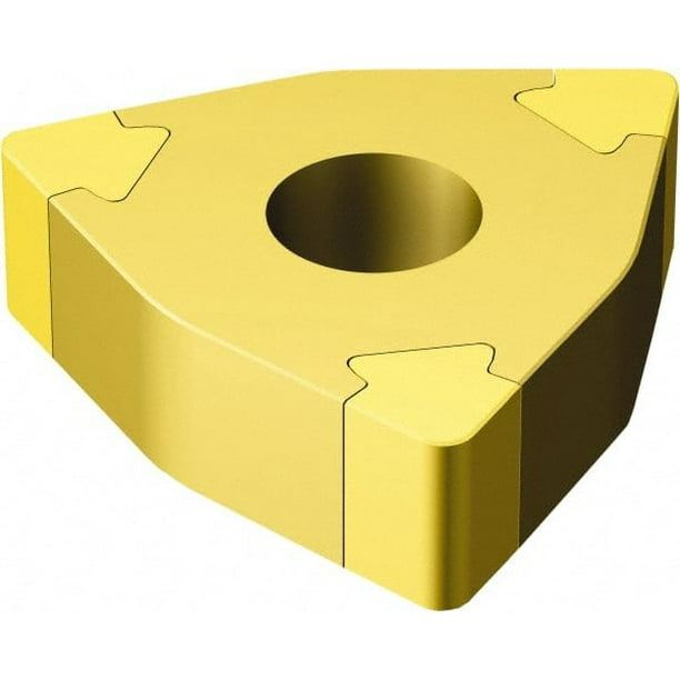 Sandvik Coromant WNGA432 WH Grade 7015 CBN Turning Insert TiN Finish