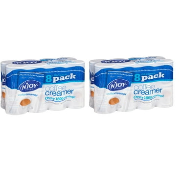 N'Joy Original Powdered Coffee Creamer 16 oz, 8-count (PACK OF 2)