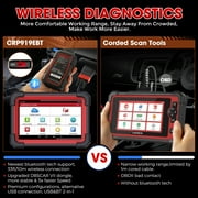 LAUNCH CRP 919E BT Car Bluetooth Scanner Bidirectional Diagnostic Tool , 35+ Resets, CANFD&DOIP,FCA AutoAuth,VAG Guided