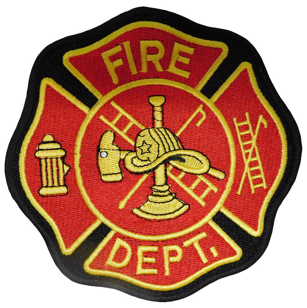 Iron Fire patch