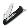 thumbnail image 2 of Victorinox Sentinel Swiss Army Knife, 4 Function Swiss Made Pocket Knife with Large Blade, Tweezers, Toothpick and Key Ring - Black, 2 of 6