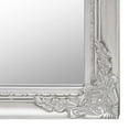 thumbnail image 1 of vidaXL Free-Standing Mirror Silver 40x160 cm, 1 of 5