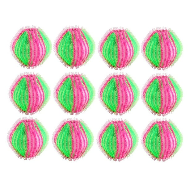 jovati Laundry Balls for Washing Machine Hair Lint Fluff Grabbing