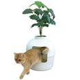 thumbnail image 1 of Home4Cat Modern Hidden Cat Litter Box, 1 of 8