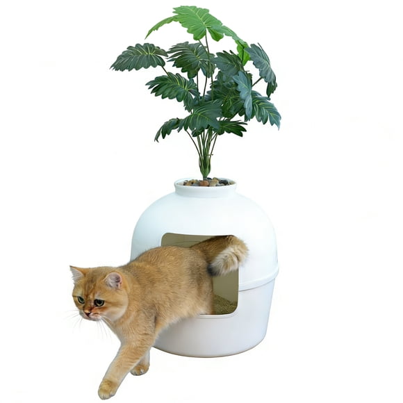 Home4Cat Modern Hidden Cat Litter Box