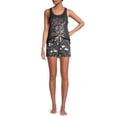 thumbnail image 5 of Secret Treasures Sleeveless Pajamas (Women's or Women's Plus), 2 Piece Set, 5 of 6