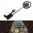 thumbnail image 1 of Détecteur de Métal pour Adultes Kit de Détecteur de Métal Souterrain Étanche Haute Précision Réglable Rechargeable 334.65 Po Profondeur 8.5 Mètres AC100-240V, 1 of 8