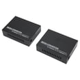 thumbnail image 3 of Fiber Media Converter, RJ45 To SC Media Converter Easy Installation  For Indoor Outdoor Environments, 3 of 8