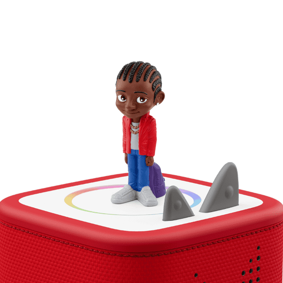 tonies KidNation Audio Toy Figurine, Age Group 5 