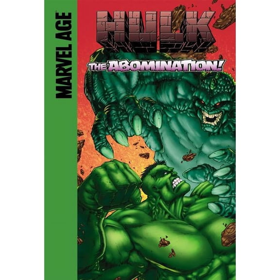 Hulk Set 1 Abomination!, (Hardcover)
