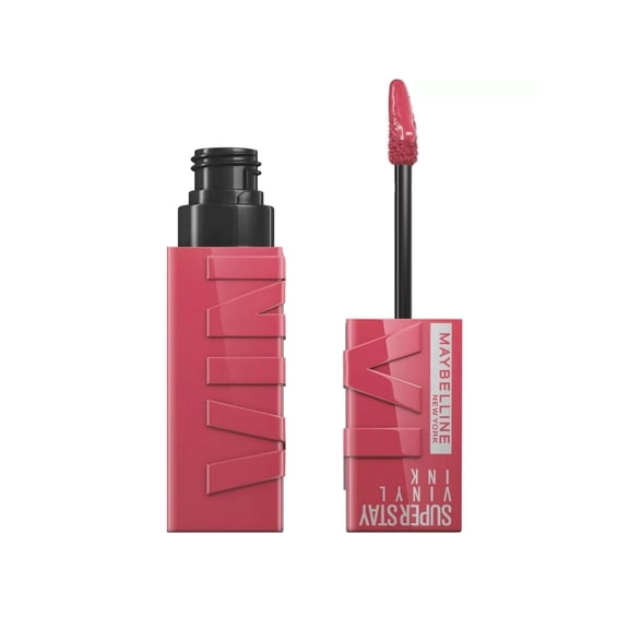 Maybelline Super Stay Vinyl Ink Liquid Lipstick, 90 Dainty
