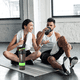 thumbnail image 5 of Fitness Sports Protein Powder Shaker Cup - Verde Adepaton CPB-DE-WX848-5, 5 of 5