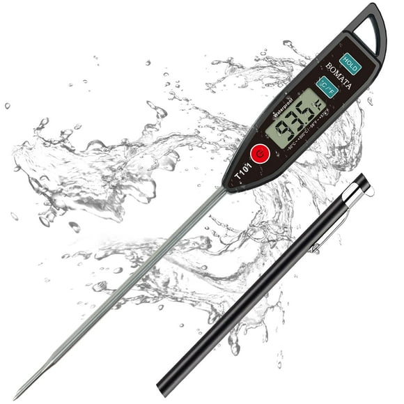 Termómetro BOMATA T101A impermeable IPX7 de lectura instantánea