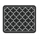 thumbnail image 1 of Tapete de Café Tapete Absorbente para Secar Platos para Encimera de Cocina, Accesorios de Barra de Café, Apto para Debajo de la Cafetera, Negro, 40X30Cm, 1 of 5