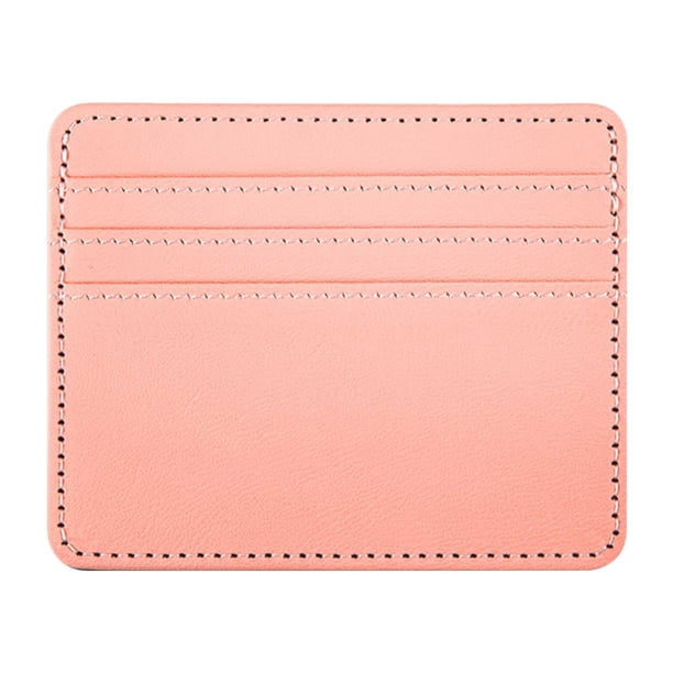 Yhmxh Organizadores y almacenamiento Cartera de cuero con múltiples ranuras y bloqueo RFID. Cartera de cuero RFID de gran capacidad con múltiples ranuras para tarjetas. Almacenamiento de ducha