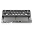 thumbnail image 2 of Soporte de herramientas de aleación RC, destornillador, organizador, licencia de asiento, tijeras, alicates, estante para coches RC, camiones, bricolaje, 2 of 9