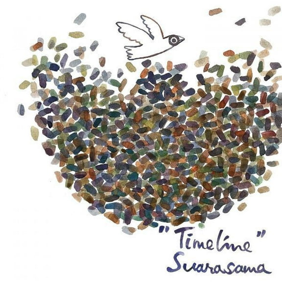 Suarasama - Timeline - Music & Performance - Vinyl