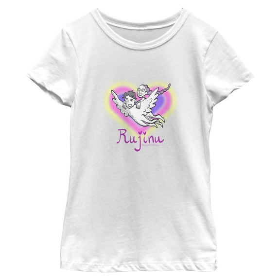 Girls KPop Demon Hunters Fan Art Rujinu T Shirt