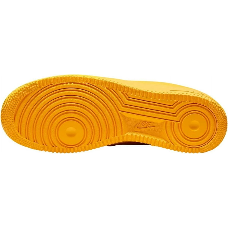 靴 Nike Air Force 1 WP \"University Gold\" Nike Air Force 1 Low Waterproof University Gold FB8875-700