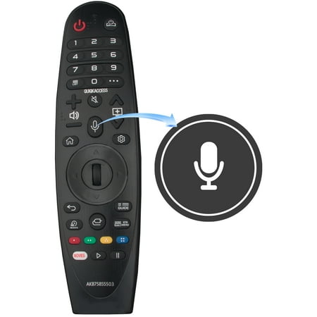 New AN-MR20GA Voice Magic Remote Control Fit for LG Smart TV 65UN7340PVC.ANR 65UN8160PVA.ANR
