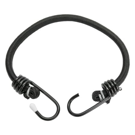 

Sunlite H.D. Bungee Cord Bungee Cord Sunlt 18in 9mm Blk