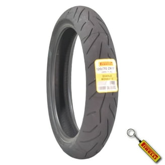 Pirelli Diablo Rosso III 150/60ZR17 66H Rear Motorcycle Tire