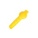 thumbnail image 5 of Wosthever Pinza de castaño de acero inoxidable, alicates de nogal para el hogar, abridor de Cascanueces, herramientas de cocina, suministro de Amarillo 2piezas, 5 of 6