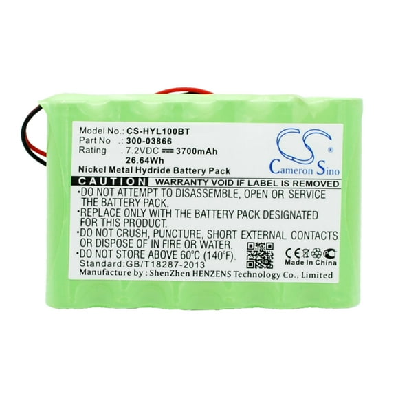3700mAh Honeywell OSA214 300-03866 LYNXRCHKIT-SHA LCP500-4B Battery for Lynx lynx Touch 5210 lynx 5100 lynx touch 7000 lynx 5200