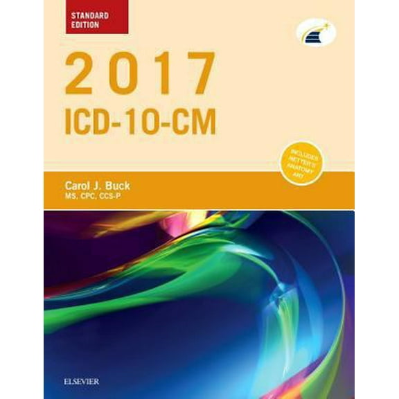 Pre-Owned 2017 ICD-10-CM Standard Edition (Paperback) 0323431194 9780323431194
