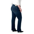 thumbnail image 3 of Women's Plus Tummyless Bootcut Jean - Hayden, 3 of 3