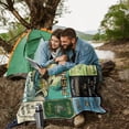 thumbnail image 5 of Fishing Gifts for Men Blanket, Fishing Gifts, Gifts for Men Who Love Fishing, Best Fishing Gift for Fishing Lovers, Fathers Day Fishing Gift, Funny Fishing Gift for Fisherman Blanket 50"X60", 5 of 6