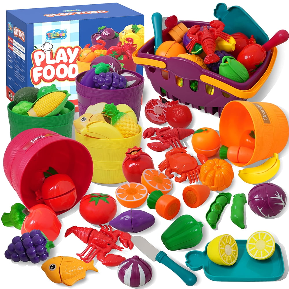 constructive playthings life size play food