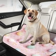 thumbnail image 4 of Washable Pet Pee Pads with Super Absorbent Reusable Training Pads for Dogs & Cats Pastel-colored Eggs, 4 of 6