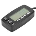 thumbnail image 1 of LCD Gauge, RPM Gauge Reminder Service  for 4 Stroke Engines for 2 Stroke Engines, 1 of 8