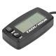 thumbnail image 4 of Pantalla de RPM del motor, indicador retroiluminado LCD, tacómetro LCD reiniciable, medidor de horas, uso conveniente, 4 of 12